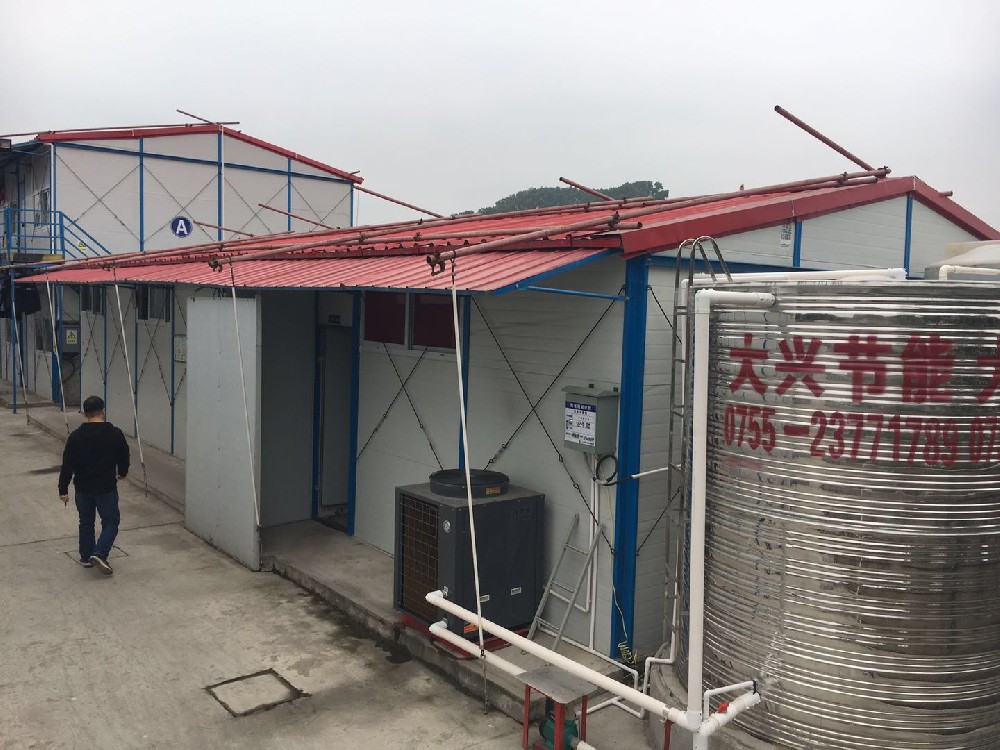 熱水工程設備